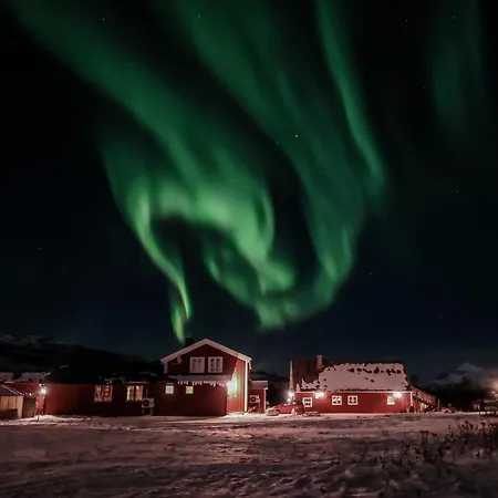 Appartement Aurora Med Sauna