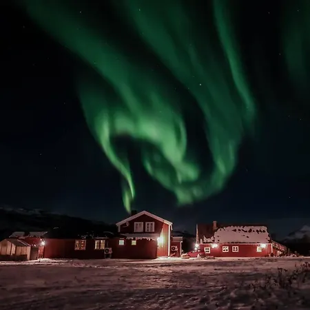 Appartement Aurora Med Sauna *